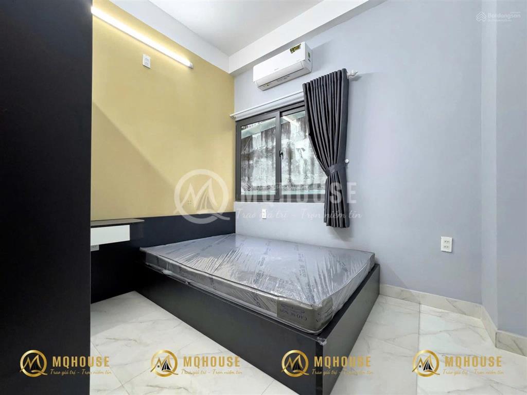 Cho thuê căn hộ 2pn quận 10 điện biên phủ ban công thoáng mát gần vòng xoay lý thái tổ