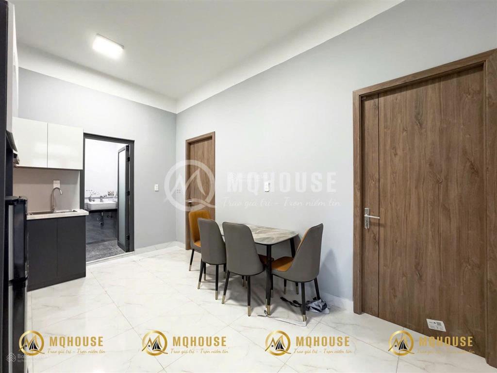 Cho thuê căn hộ 2pn quận 10 điện biên phủ ban công thoáng mát gần vòng xoay lý thái tổ