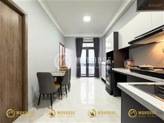 Cho thuê căn hộ 2pn quận 10 điện biên phủ ban công thoáng mát gần vòng xoay lý thái tổ