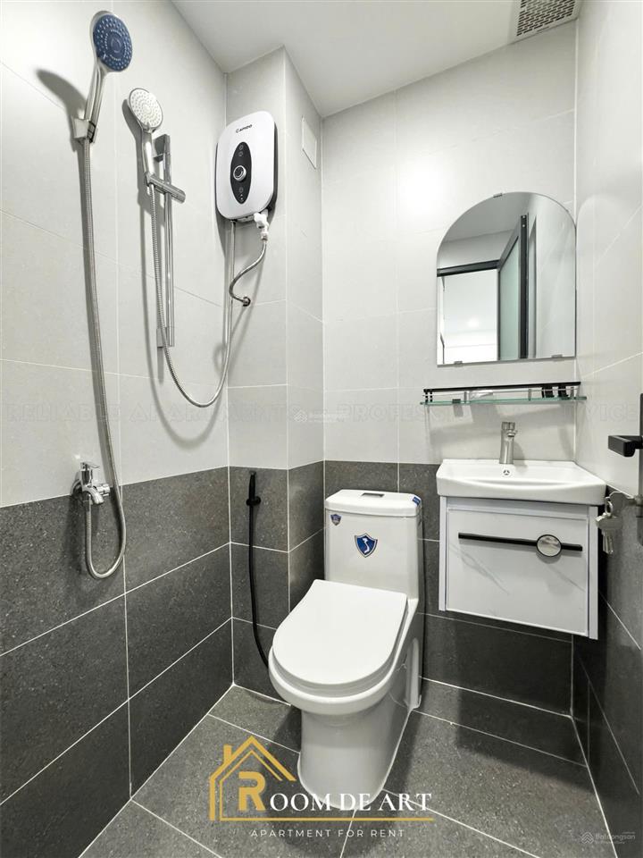 Cho thuê căn hộ studio ban công thoáng full nội thất cao cấp lý thái tổ quận 10 gần vạn hạnh mall