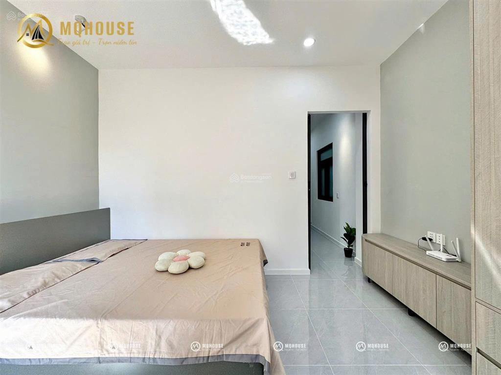 Cho thuê căn hộ 1pn quận 8 dương bá trạc ban công thoáng mát gần cầu nguyễn văn cừ