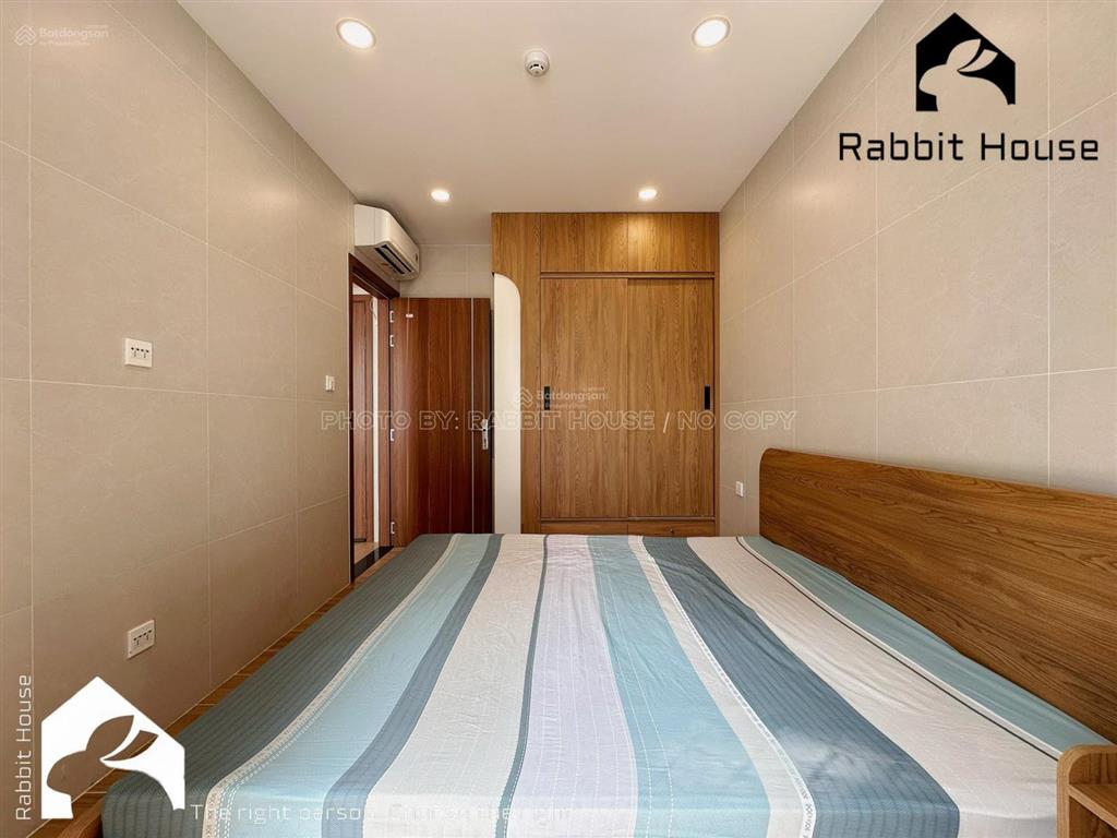 Cho thuê căn hộ full nội thất 1pn huỳnh tinh của quận 3 ban công lớn thoáng gần chợ tân định