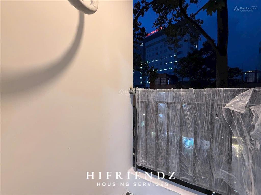 Khai trương căn hộ full nội thất 1pn trần hưng đạo quận 5 cửa sổ ban công thoáng mát gần nowzone
