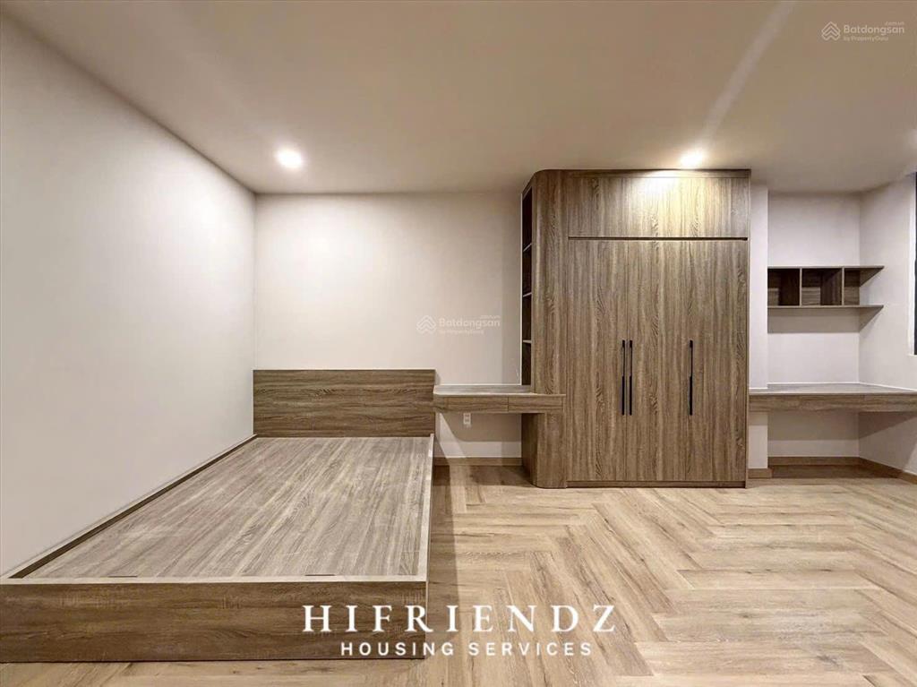 Khai trương căn hộ full nội thất 1pn trần hưng đạo quận 5 cửa sổ ban công thoáng mát gần nowzone