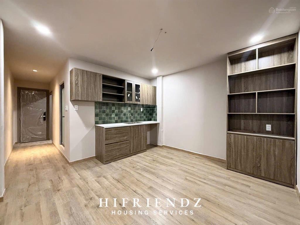 Khai trương căn hộ full nội thất 1pn trần hưng đạo quận 5 cửa sổ ban công thoáng mát gần nowzone