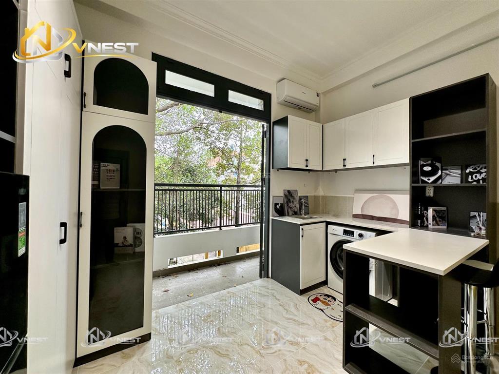 Cho thuê căn hộ studio tô hiến thành quận 10 cửa sổ thoáng mát ngay go miền đông