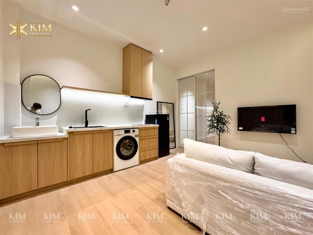 Khai trương căn hộ 1pn mới 100% hoàng diệu quận 4 ban công to cự chill gần cầu ông lãnh
