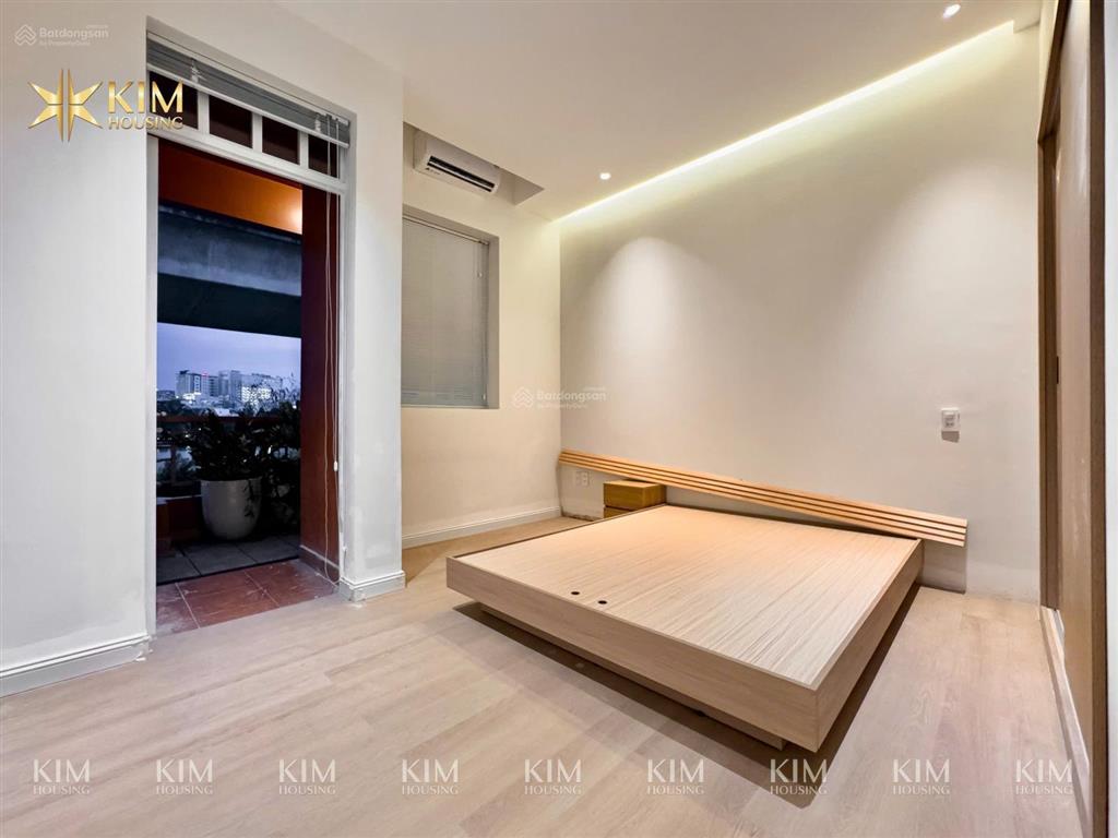 Khai trương căn hộ 1pn mới 100% hoàng diệu quận 4 ban công to cự chill gần cầu ông lãnh