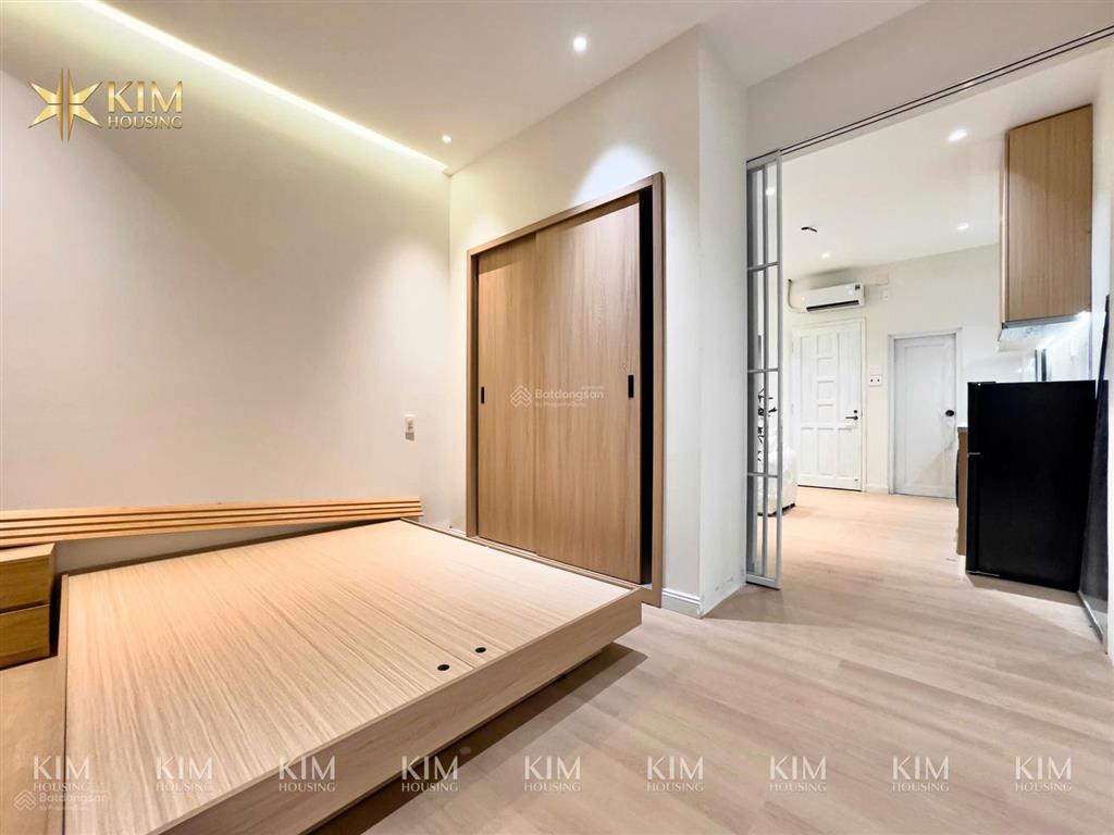 Khai trương căn hộ 1pn mới 100% hoàng diệu quận 4 ban công to cự chill gần cầu ông lãnh