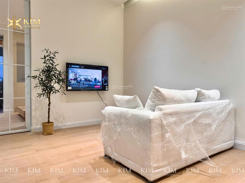 Khai trương căn hộ 1pn mới 100% hoàng diệu quận 4 ban công to cự chill gần cầu ông lãnh