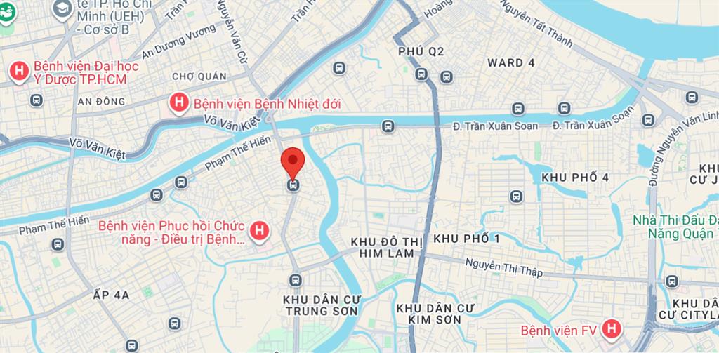 Cho thuê căn hộ 1pn dương bá trạc, quận 8 ban công cực thoáng mát ngay cầu nguyễn văn cừ