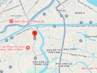 Cho thuê căn hộ 1pn dương bá trạc, quận 8 ban công cực thoáng mát ngay cầu nguyễn văn cừ