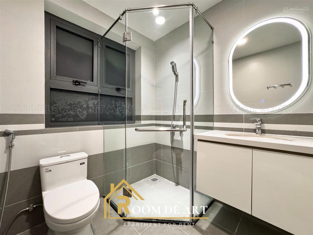 Cho thuê căn hộ 1pn phạm viết chánh quận 1 cửa sổ lớn gần phố tây bùi viện