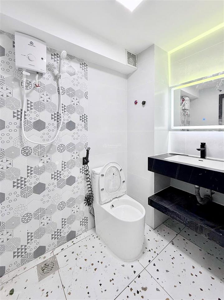 Cho thuê căn hộ studio full nội thất mới 100% tô hiến thành 10 gần vạn hạnh mall