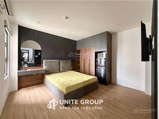 Cho thuê căn hộ studio full nội thất cửa sổ thoáng trần hưng đạo quận 5 gần đại học sài gòn