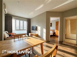 Cho thuê căn hộ 1pn full nội thất cửa sổ thoáng sư vạn hạnh, quận 10, gần vạn hạnh mall