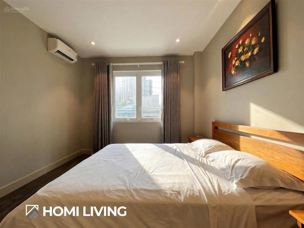 Cho thuê căn hộ 1pn full nội thất cửa sổ thoáng sư vạn hạnh, quận 10, gần vạn hạnh mall