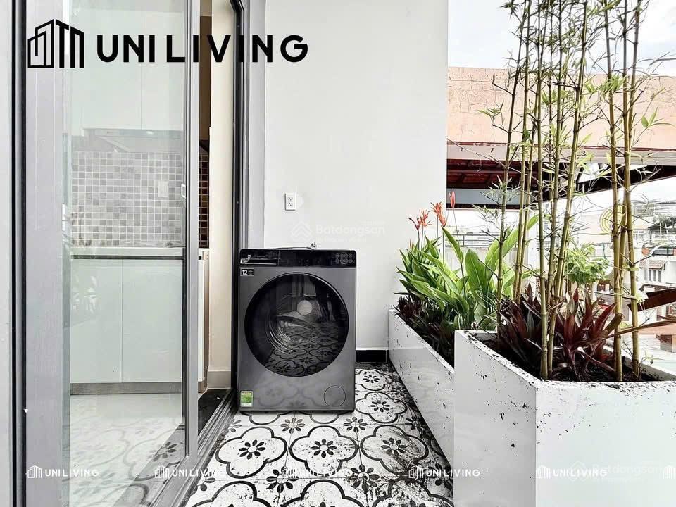 Cho thuê căn hộ studio full nội thất ban công thoáng mát võ thị sáu, quận 3, gần hồ con rùa