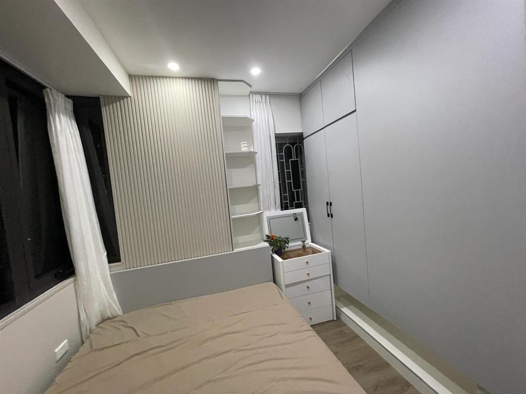 Cc cao cấp nguyễn cơ thạch  dt 85m2  3 ngủ  2wc. full nội thất như hình. sẵn ở ngay!