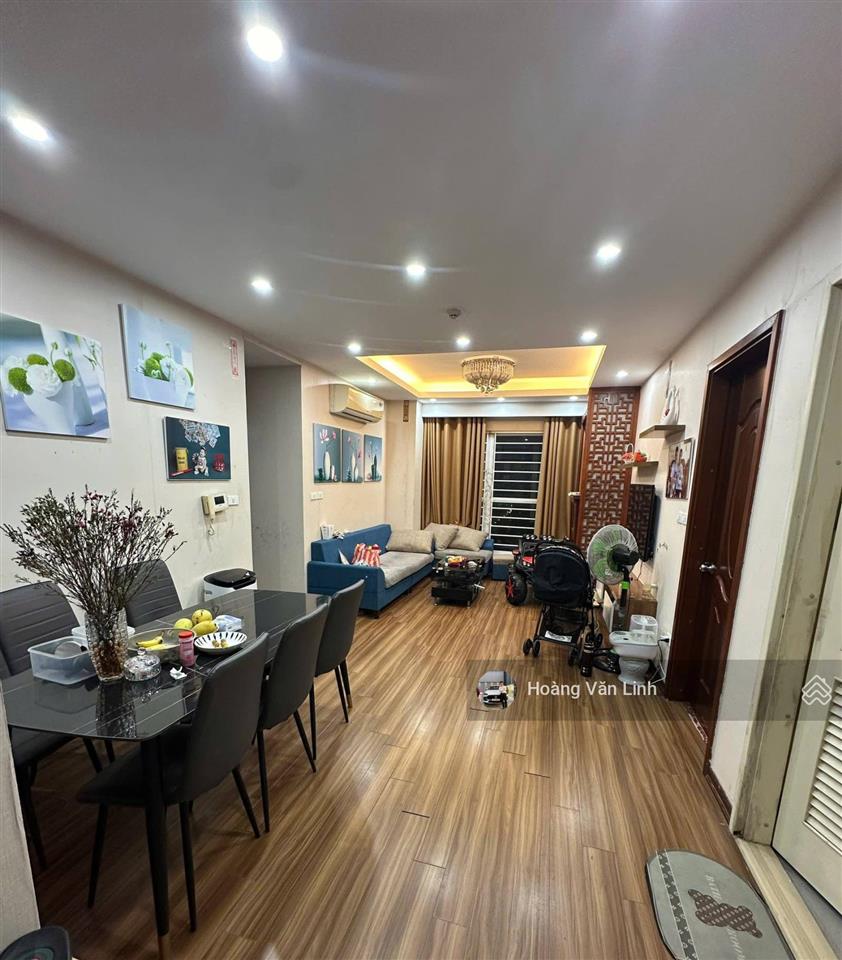 (hạ chào 1 tỷ) kđt dương nội  87m2  2 ngủ  2wc. full nội thất như hình  sẵn ở chỉ 5.48 tỷ