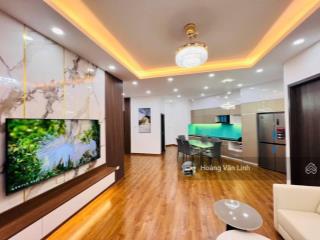 Cực hiếm  cc cao cấp nguyễn chí thanh. dt 125m  3pn, 2wc  full nt như hình, hỗ trợ bank. ở ngay.