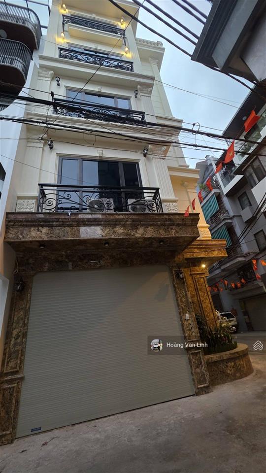 (hạ chào 1.5 tỷ ) hồ tùng mậu  7 tầng thang máy, ô tô đỗ  dt 46m, mt 4m3  full như hình. 14.5 tỷ