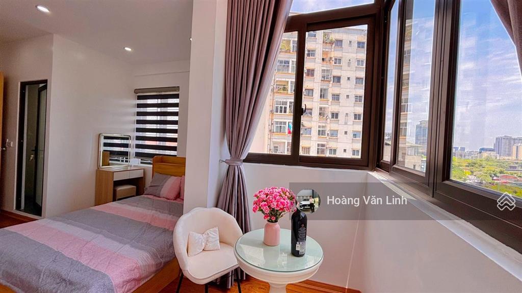 [hàng kín] căn hộ trần quý kiên dt 65m2  2 ngủ, 2 wc  full nội thất như hình 2 ban công thoáng.