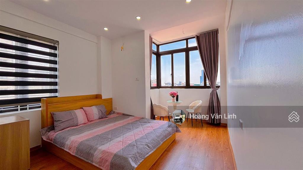 [hàng kín] căn hộ trần quý kiên dt 65m2  2 ngủ, 2 wc  full nội thất như hình 2 ban công thoáng.