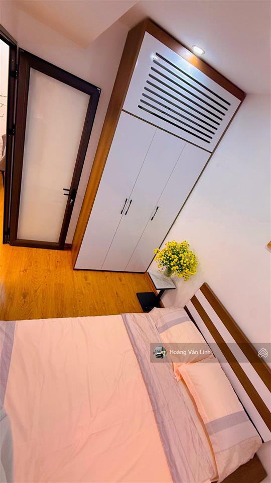 [hàng kín] căn hộ tt hoàng quốc việt 55m2 2 ngủ, 1wc full nội thất như hình. ở ngay chỉ 3.9 tỷ
