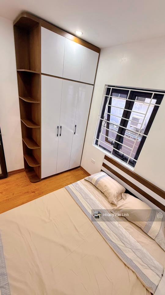 [hàng kín] căn hộ tt hoàng quốc việt 55m2 2 ngủ, 1wc full nội thất như hình. ở ngay chỉ 3.9 tỷ