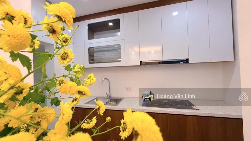 [hàng kín] căn hộ tt hoàng quốc việt 55m2 2 ngủ, 1wc full nội thất như hình. ở ngay chỉ 3.9 tỷ