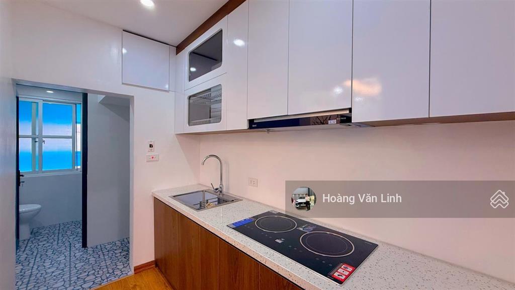 [hàng kín] căn hộ tt hoàng quốc việt 55m2 2 ngủ, 1wc full nội thất như hình. ở ngay chỉ 3.9 tỷ