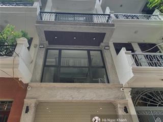 Nguyễn đổng chi đường ô tô, 20m ra phố 17,5 tỷ 46m 7 tầng dân tự xây mới gara ô tô, ở sướng