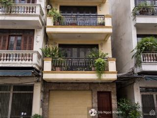 Khuất duy tiến 18,5 tỷ 55m mt 4,7m  ô tô tránh, dừng đỗ ngày đêm  tiêu chí kép ở/kdoanh