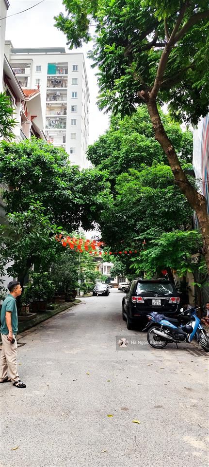 Khuất duy tiến 18,5 tỷ 55m2 mt 4,7m  ô tô tránh, dừng đỗ ngày đêm  tiêu chí kép ở/kdoanh