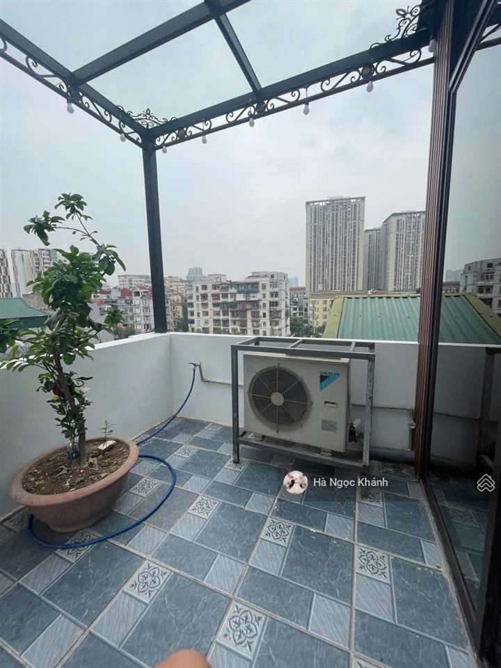 Phân lô ô tô tránh thông lê trọng tấn 19,5 tỷ 51m mt 5,2m 7 t thang máy ở sướng, kdoanh đỉnh