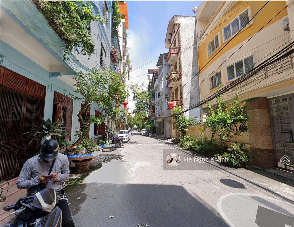 16,8 tỷ mễ trì ô tô tránh ngõ thông kinh doanh 55m mt 3.96m 5 tầng đẹp thang máy ở sướng