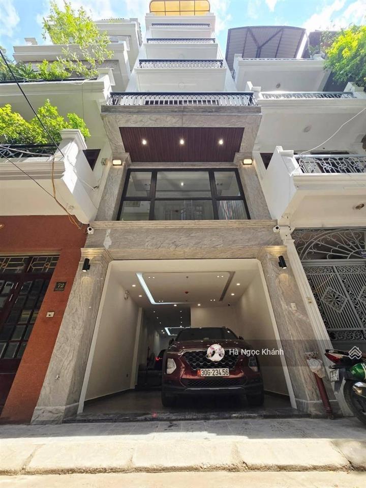 !!! phân lô ô tô tránh nguyễn chí thanh 19 tỷ 42m mt 4,2m 7 tầng thang máy ở sướng kdoanh đỉnh