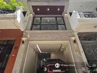 !!! phân lô ô tô tránh nguyễn chí thanh 19 tỷ 42m mt 4,2m 7 tầng thang máy ở sướng kdoanh đỉnh