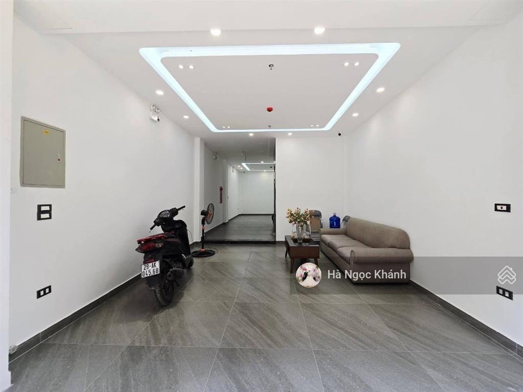 !!! phân lô ô tô tránh nguyễn chí thanh 19 tỷ 42m mt 4,2m 7 tầng thang máy ở sướng kdoanh đỉnh