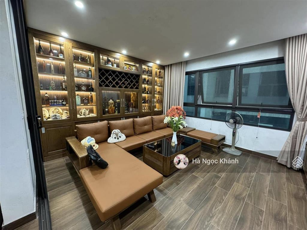 Mặt phố hồng đô 22.6 tỷ 83m mt 5.1m ô tô tránh 6 tầng thang máy ở sướng kinh doanh đỉnh