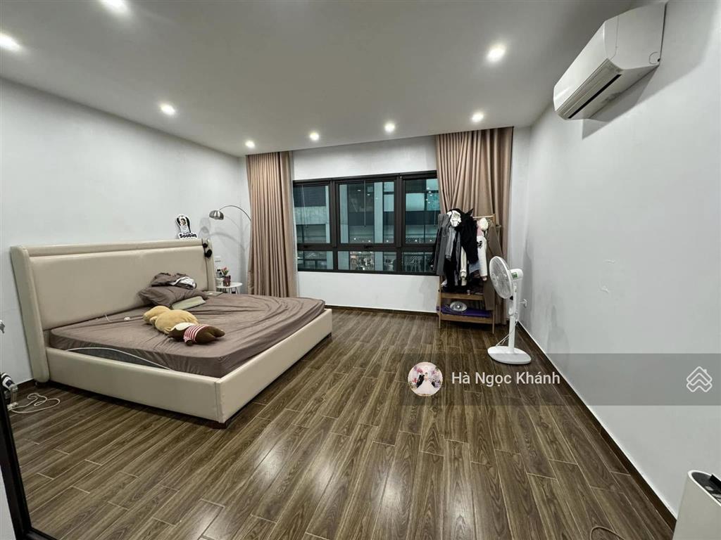 Mặt phố hồng đô 22.6 tỷ 83m mt 5.1m ô tô tránh 6 tầng thang máy ở sướng kinh doanh đỉnh
