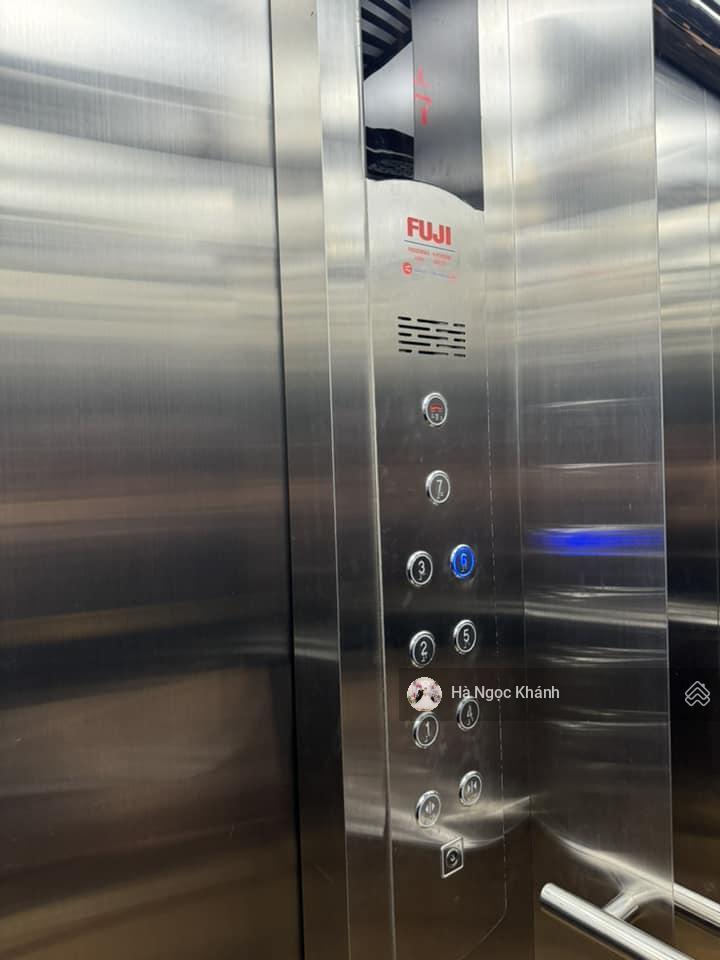 Mặt phố hồng đô 22.6 tỷ 83m mt 5.1m ô tô tránh 6 tầng thang máy ở sướng kinh doanh đỉnh