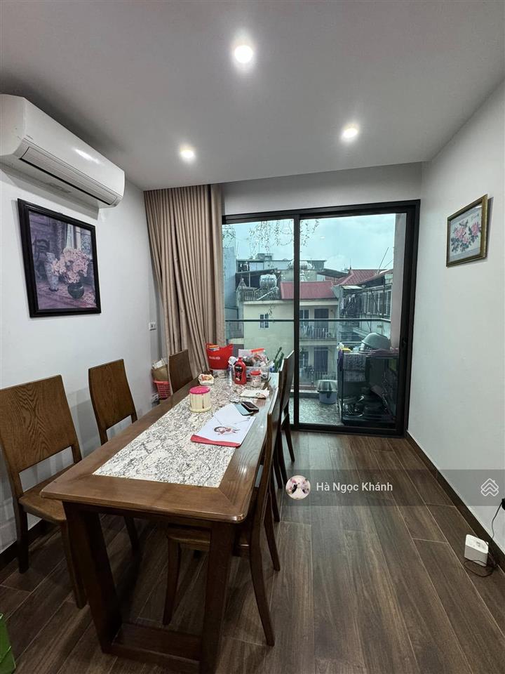 Mặt phố hồng đô 22.6 tỷ 83m mt 5.1m ô tô tránh 6 tầng thang máy ở sướng kinh doanh đỉnh