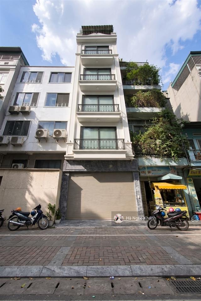 Mặt phố doãn kế thiện  vỉa hè kinh doanh  22,5 tỷ 51m  đỉnh cao tiêu chí ở kết hợp kinh doanh