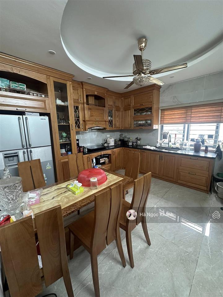 Mặt phố doãn kế thiện  vỉa hè kinh doanh  22,5 tỷ 51m  đỉnh cao tiêu chí ở kết hợp kinh doanh