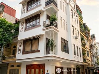 [hạ 2,5 tỷ] lô góc 2 mặt ô tô tránh  mặt tiền quyền lực phân lô trần duy hưng  39,3 tỷ 78m