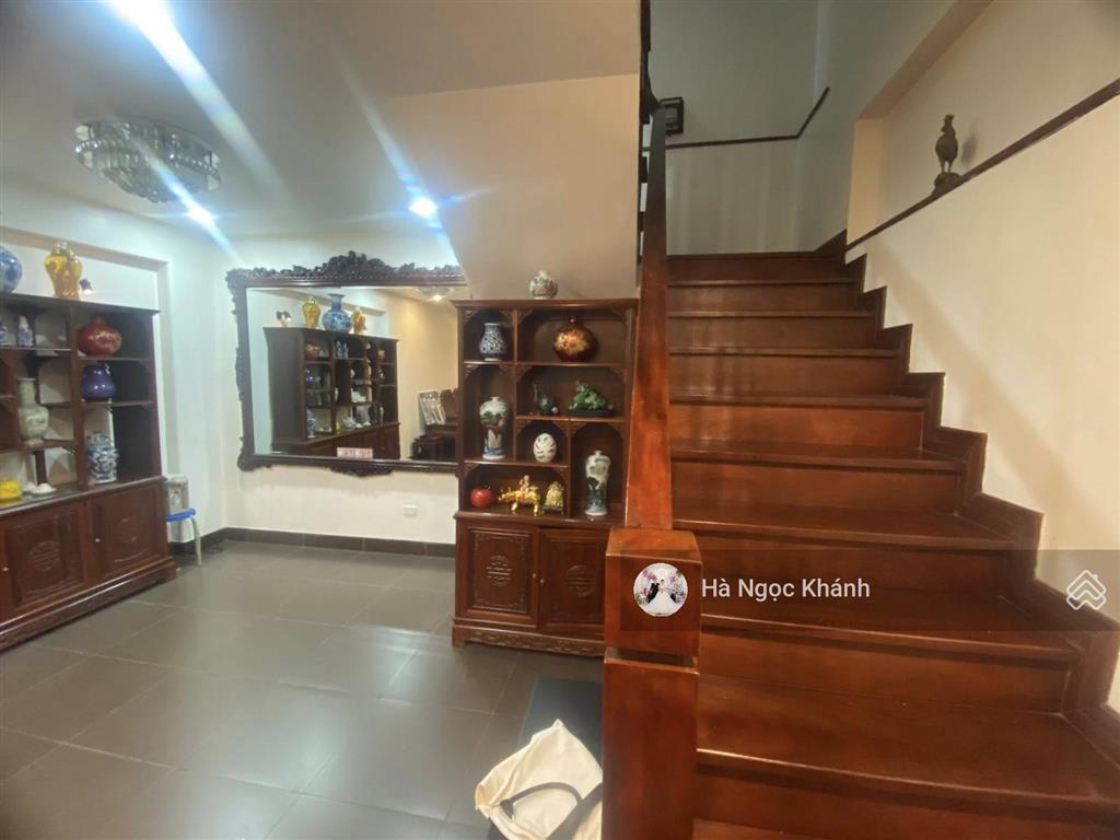 Hạ 2,5 tỷ] phân lô bàn cờ  ô tránh  vỉa hè  tố hữu  21,5 tỷ 53,5m  5 tầng đẹp  ở sướng