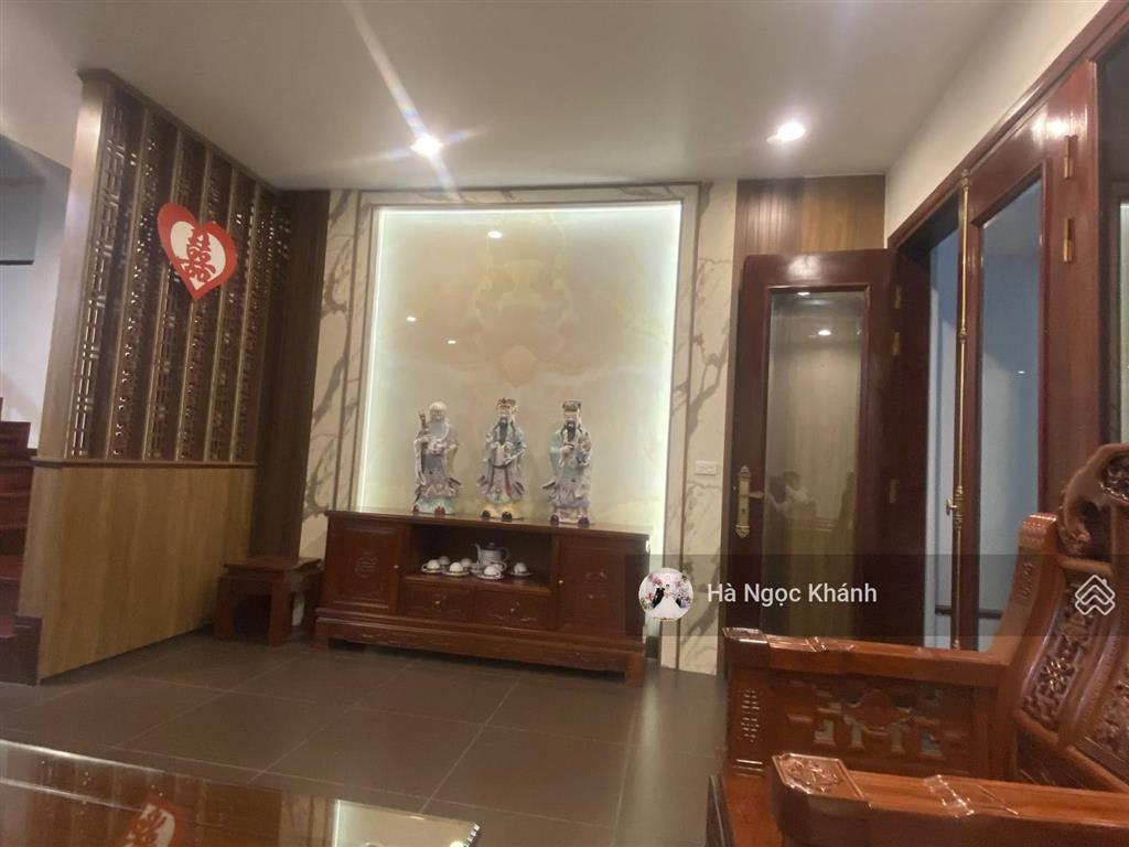 Hạ 2,5 tỷ] phân lô bàn cờ  ô tránh  vỉa hè  tố hữu  21,5 tỷ 53,5m  5 tầng đẹp  ở sướng