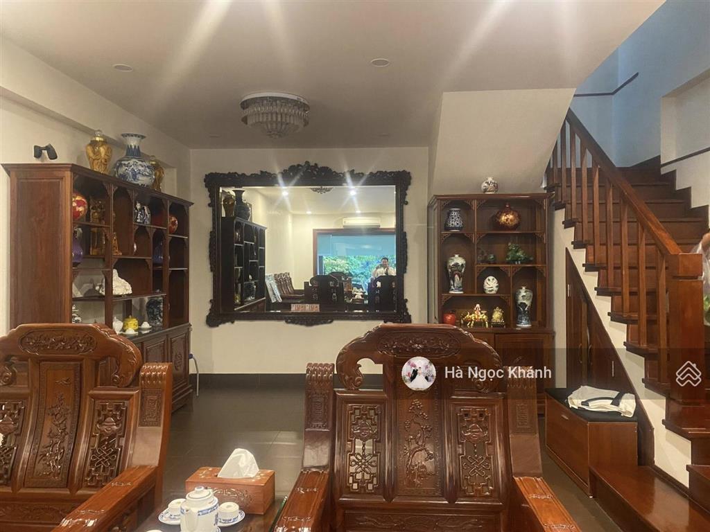 Hạ 2,5 tỷ] phân lô bàn cờ  ô tránh  vỉa hè  tố hữu  21,5 tỷ 53,5m  5 tầng đẹp  ở sướng
